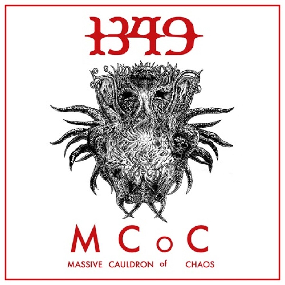 Massive Cauldron Of Chaos