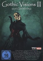 Gothic Visions 3 -Dvd+Cd-
