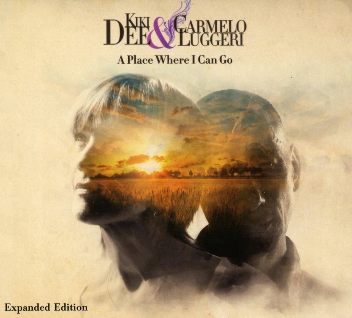 Dee Kiki & Carmelo Lugge - Place Where I Can Go