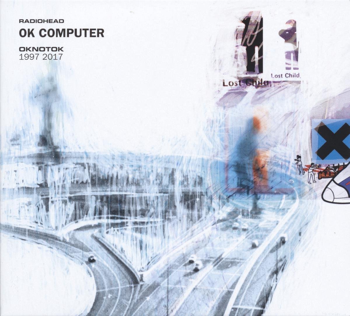 Ok Computer Oknotok 1997-2017 - Radiohead
