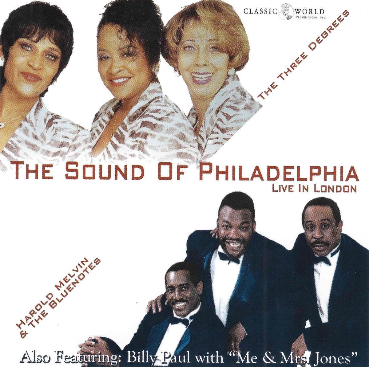 Sound of Philadelphia Live in London