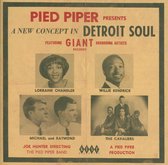 Pied Piper Presents A New Concept In Detroit Soul
