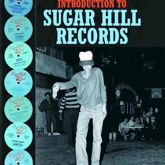 A Introduction To Sugar Hill Records, various artists CD (album