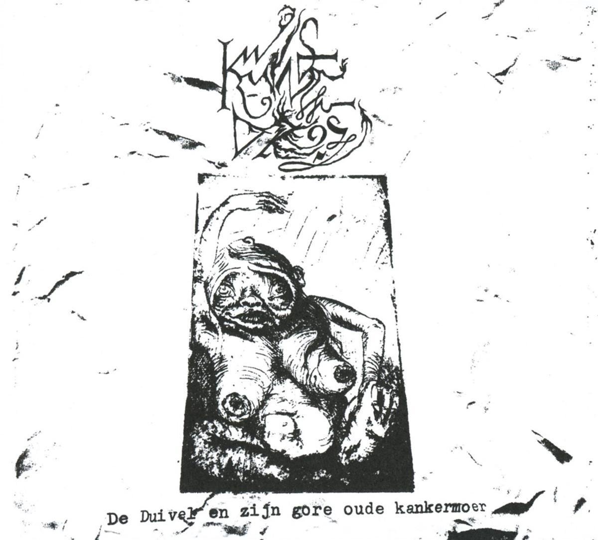 De Duivel En Zijn Gore Oude Krankemoer