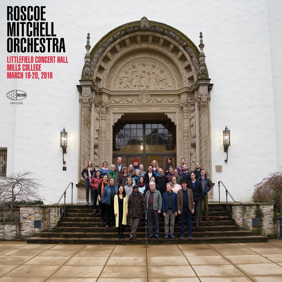 Littlefield Concert Hall, Mills College March 19-20, 2018