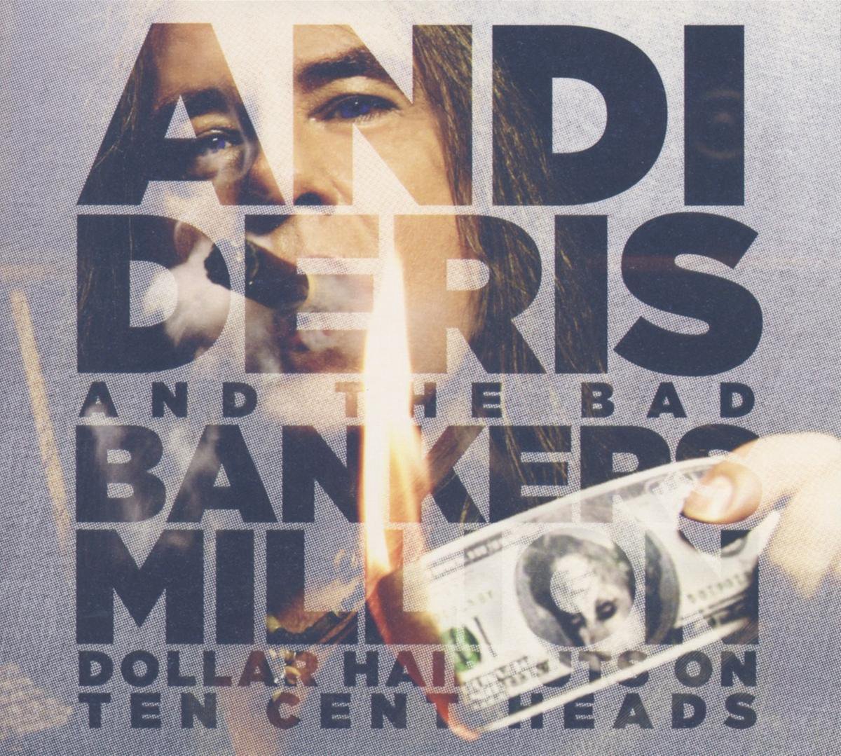 Million Dollar Haircuts On Ten Cent