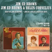 Best Of Jim Ed Brown / Jim Ed & Helen Greatest Hits