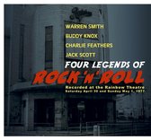 Four Legends Of Rock 'N' Roll