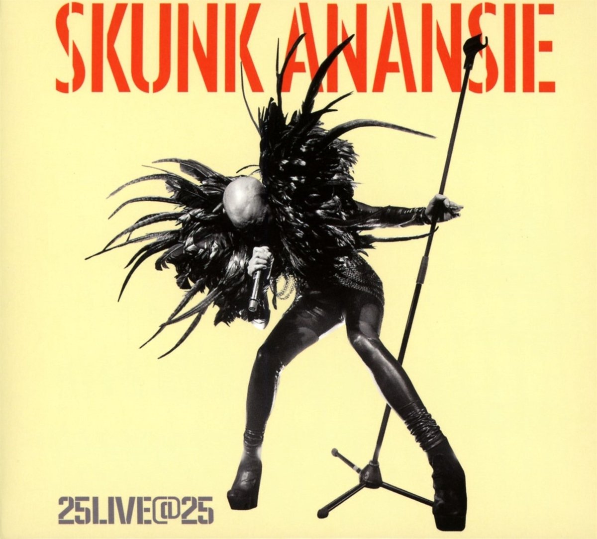 25Live 25 (Deluxe Edition)