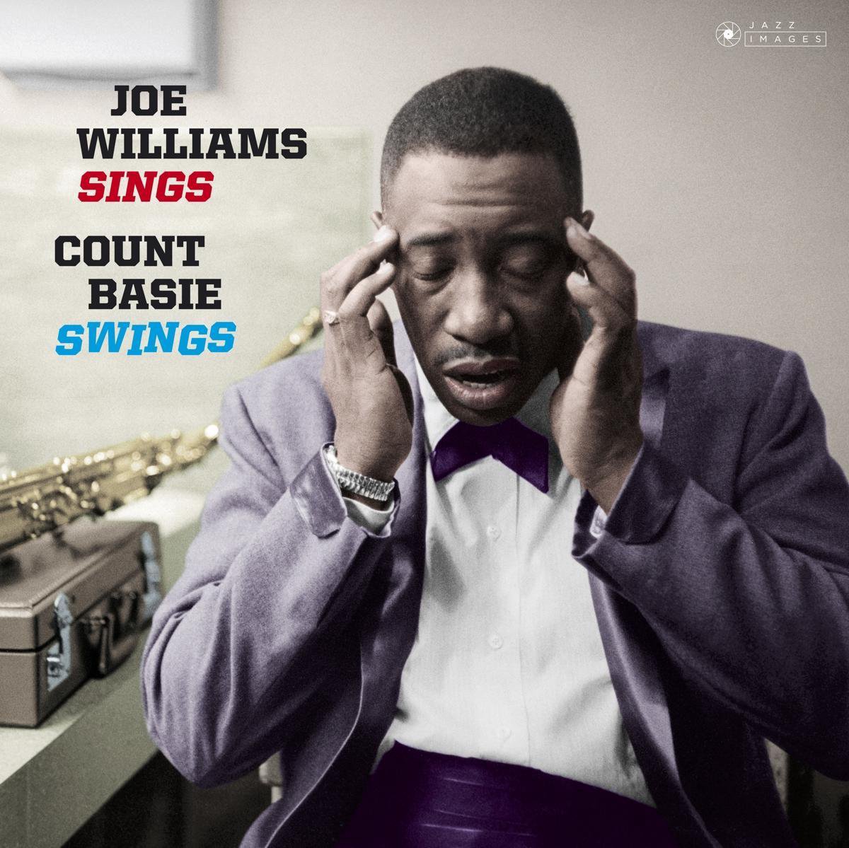 Joe Williams Sings. Basie Swings