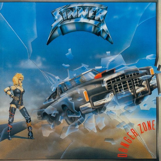 Danger Zone (Coloured Vinyl)