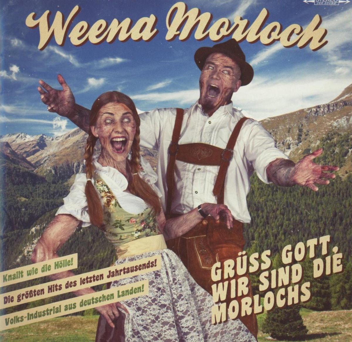Grüss Gott, Wir Sind Die Morlochs