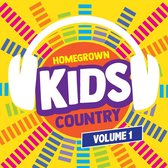 Homegrown kids country, volume 1