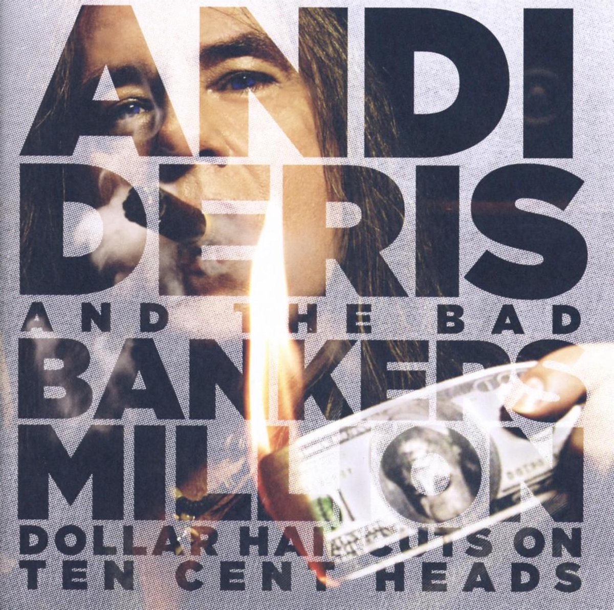 Million Dollar Haircuts On Ten Cent