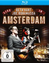 Beth Hart & Joe Bonamassa: Live In Amsterdam [Blu-Ray]