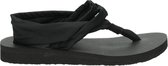 Skechers Cali Meditation Swing By dames sandaal - Zwart multi - Maat 41