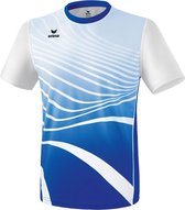 Erima Atletiek T-Shirt - Shirts  - blauw - M