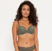 6204-1A Uni-Fit plus bra - Lingadore