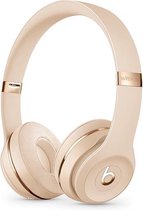 Beats Solo3 Wireless Satin Gold