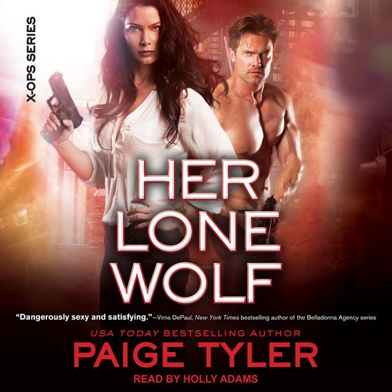 Her Lone Wolf - cover