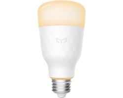Xiaomi Yeelight Smart LED Bulb 1S (Dimmable) - WiFi Smart Lamp - wit