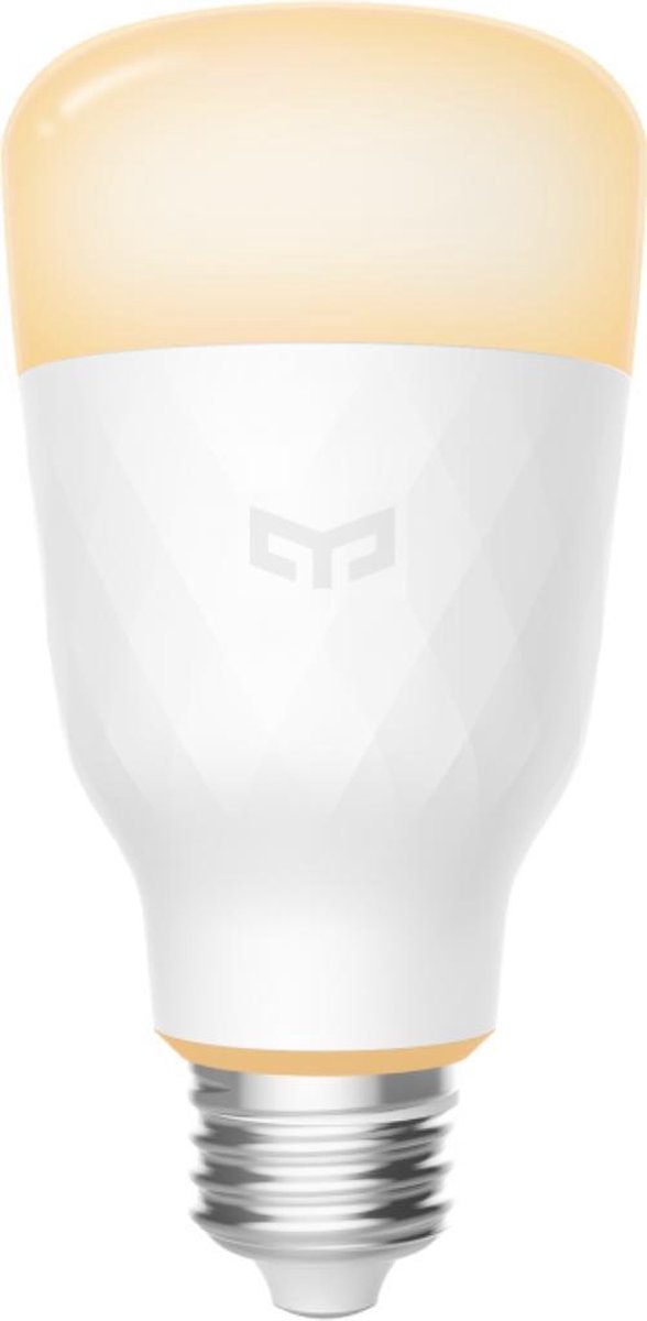 Xiaomi Yeelight Smart LED Bulb 1S (Dimmable) - WiFi Smart Lamp - wit