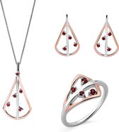 Orphelia SET-7496/52 - Meerdelige set (3 of meer artikelen) - Zilver 925