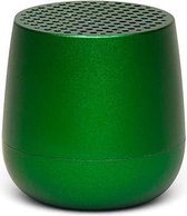 Lexon Mino Mini Bluetooth Speaker - Donker Groen