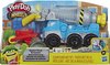 foto van Play-Doh Cementwagen - Klei Speelset