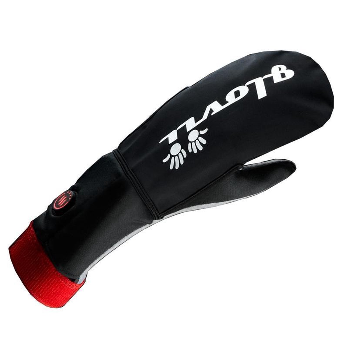Verwarmbare waterproof handschoenen