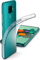 Cellularline - Huawei Mate 30 Lite, hoesje fine, transparant