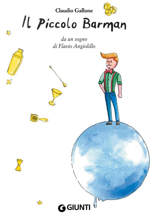 Il Piccolo Barman - cover