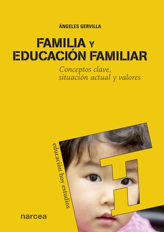 Educación Hoy Estudios 114 - Familia y educación familiar - cover