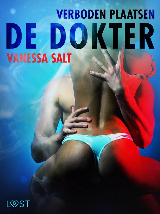 Verboden plekken - Verboden plaatsen: De dokter - erotisch v ... - cover