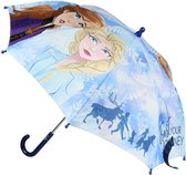 Disney - Frozen 2 - Paraplu - Blauw - 42cm