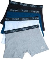 Kappa Boxershorts wit maat S