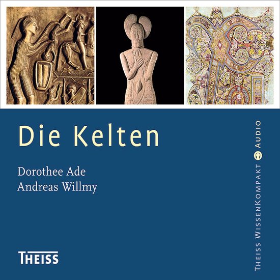 Die Kelten (Ungekürzt) - cover