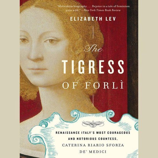The Tigress of Forli - cover