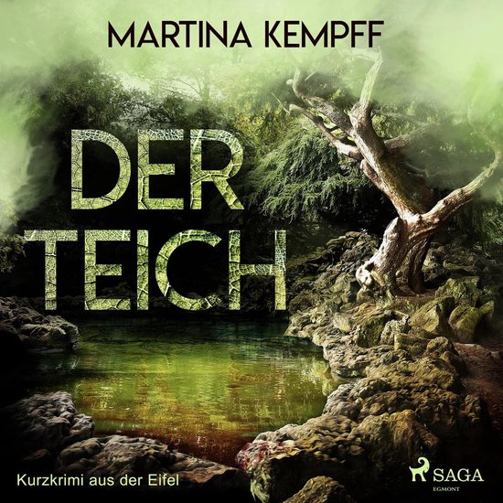 Der Teich - Kurzkrimi aus der Eifel (Ungekürzt) - cover
