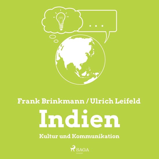 Indien - Kultur und Kommunikation (Ungekürzt) - cover