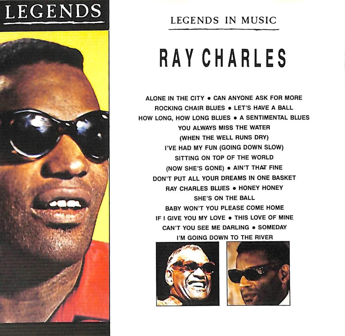 Legends in Music
