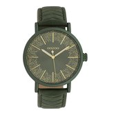 OOZOO Timepieces Groen horloge  (42 mm) - Groen