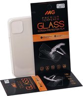 TPU hoesje Iphone 11 PRO MAX voor een ultieme bescherming & Tempered Glass voor IPhone 11 PRO MAX