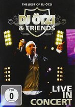 Dj Tzi & Friends Live In Concert