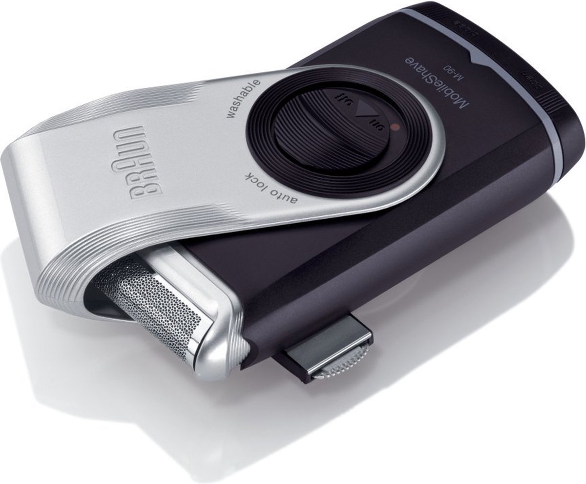 Braun MobileShave M 90 Scheerapparaat