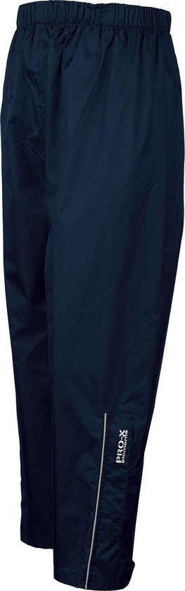 Pantalon de pluie Toma Pro-X Elements - enfant - XPlus - imperméable 10000mm - Coupe-vent - Fermeture éclair