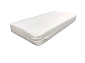 Bedworld 70x160 Peuter Kleuter pocket matras koudschuim HR45 Medium ligcomfort