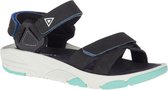 Merrell Belize Convertible Wandelsandalen Dames - Zwart - Maat 41
