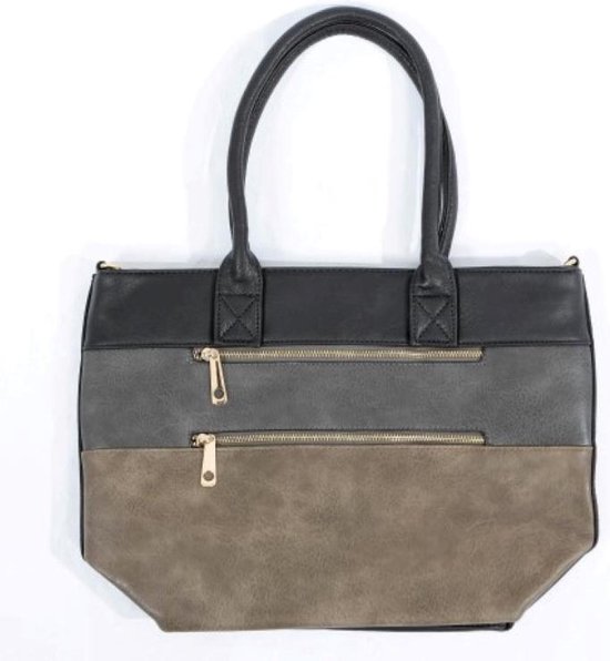 Nike Elemental Crossbody Tas Zwart Grijs