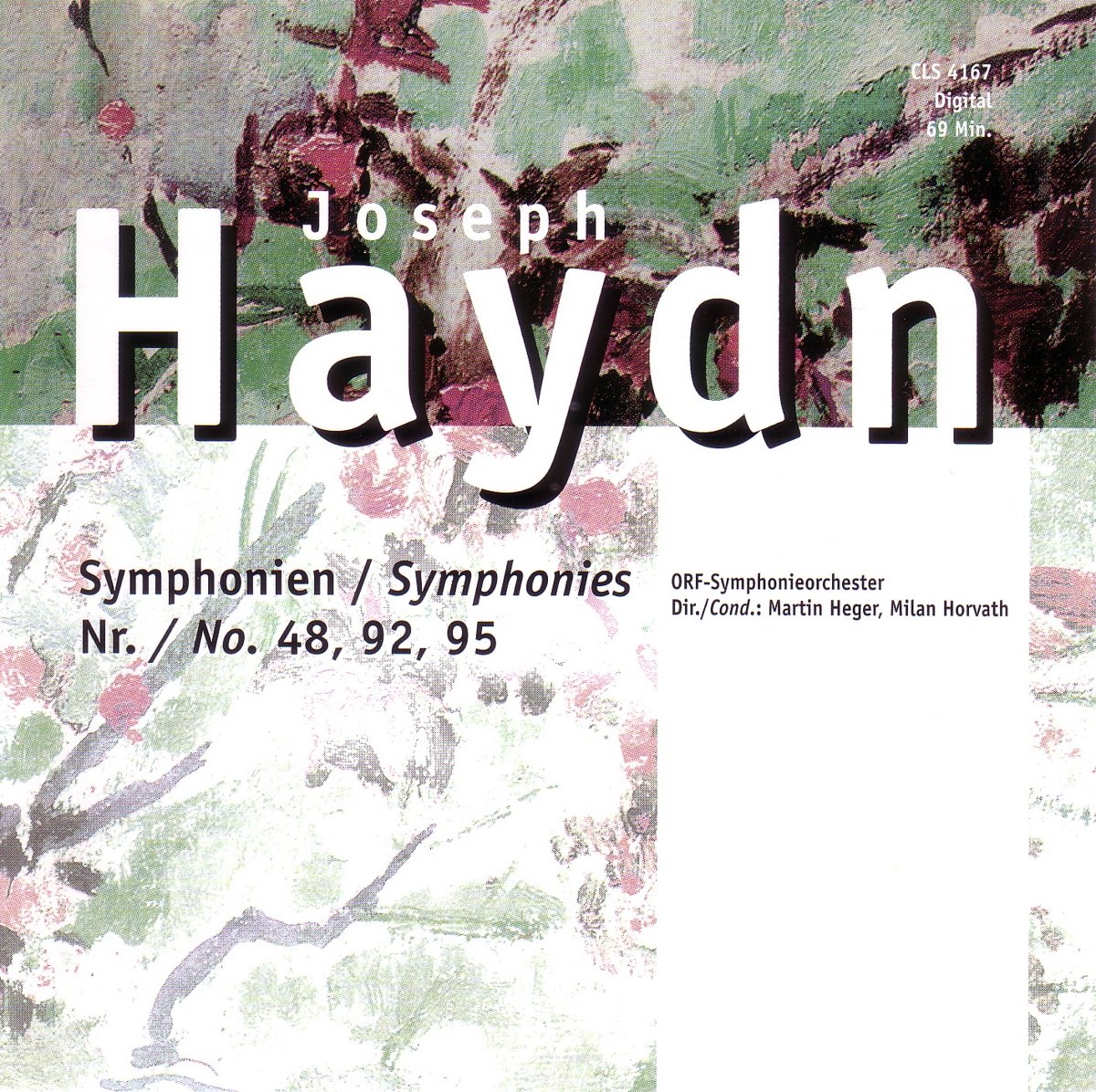 Symphony No.48,92,95